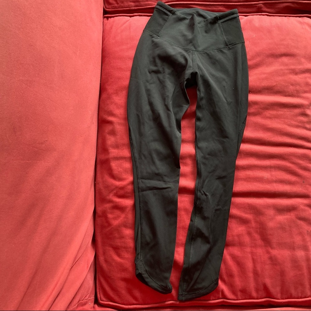 LULULEMON leggings size 0